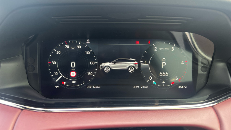 Land Rover Range Rover Evoque 2.0 D200 R-Dynamic HSE 5dr Auto Diesel Hatchback